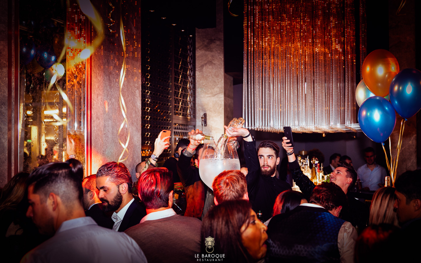 LE BAROQUE RESTAURANT 25.10.2018 – AFTER WORK EYES MAGAZINE | THE GIN ADDICT