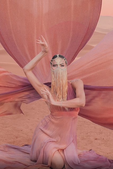 NUART | Cabaret Dinner Experience